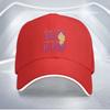 KPOP Girl Finger Heart Baseball Cap Polyester Adjustable Casual Hat for Adult Unisex Outdoor Sports