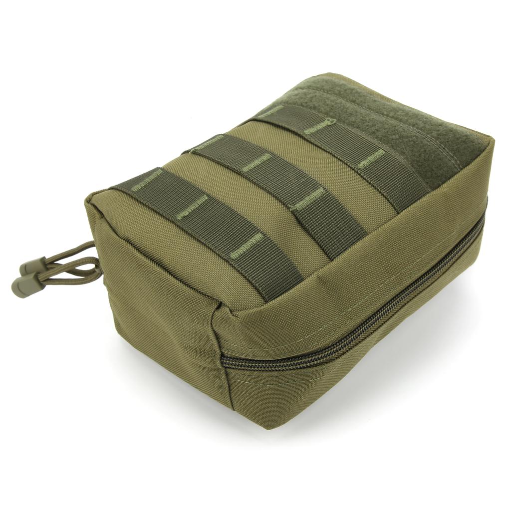 Travel Pouch Camping Portable Multifunctional Small Handbag Tool Storage Bag for Hiking Hunting