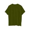 Child Casual Daily Round Neck Printed Short Sleeved T-shirt Letter Top