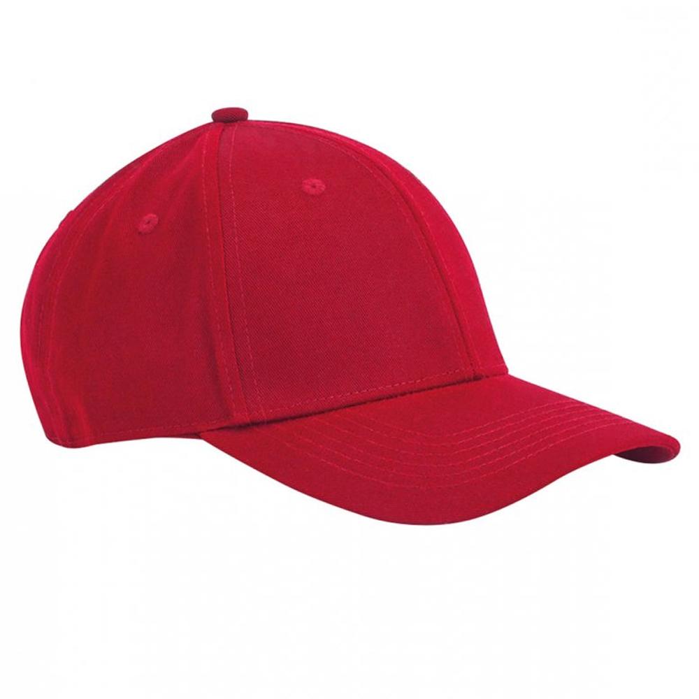 EarthAware 6 Panel Organic Cotton Baseball Cap