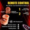 9" Realistic Thrusting Dildo Vibrator with 10 Vibration & Telescopic Modes,360° Rotation,Heating,Strong Suction Cup,USB Rechargeable for Women&Couples