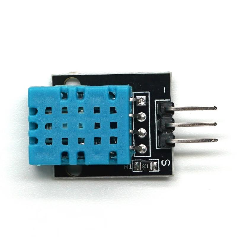 DHT11 Digital Temperature and Humidity Sensor Module