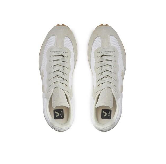 Men's Veja Rio Branco Alveomesh Rb012382a Beige Sneakers