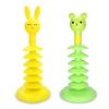 6/10 Layer Lollipop Display Stand Cake Pops Holder Tabletop Rack Candy Bar Wedding Decorative Desktop With Cartoon Head