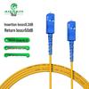 AIENKIS Telecom-Grade Single-Mode Fiber Optic Patch Cable