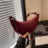 Pu Small Duffle Bag With Zipper Closure For Casual Daily Use