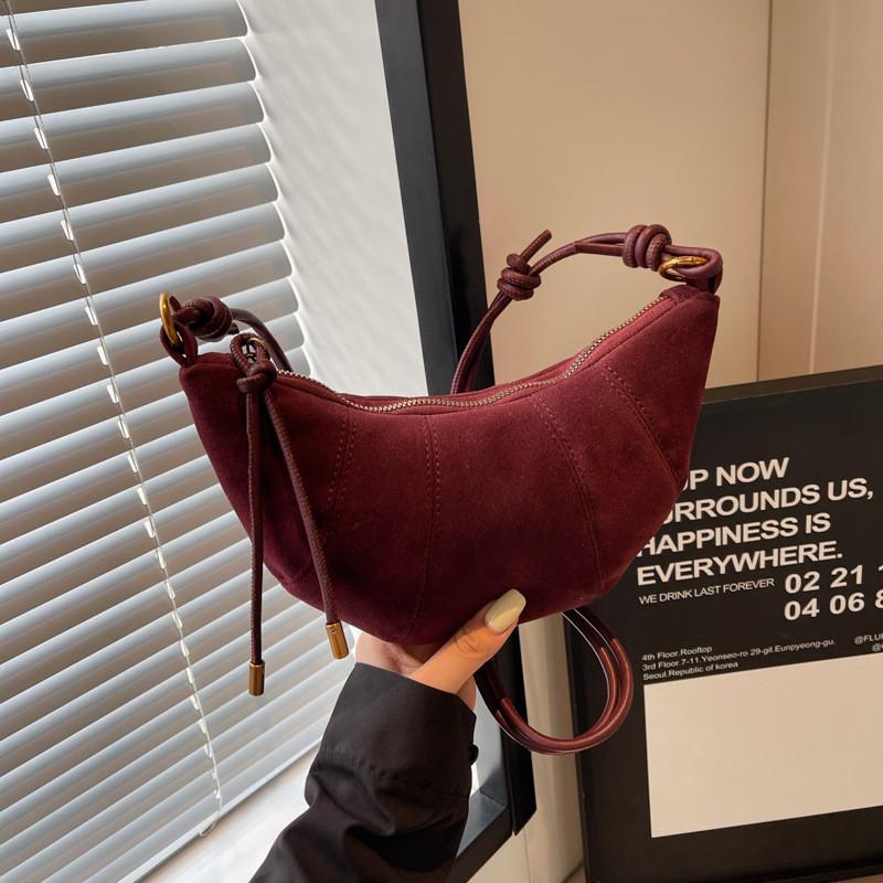 Pu Small Duffle Bag With Zipper Closure For Casual Daily Use