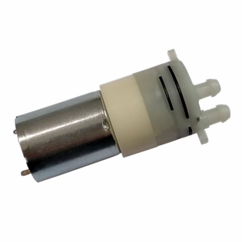 Mini čerpadlo 370 Mini čerpadlo Elektrické mini samonasávací čerpadlo DC3.7V 6V 12V 24V čerpadlo pro domácí spotřebiče