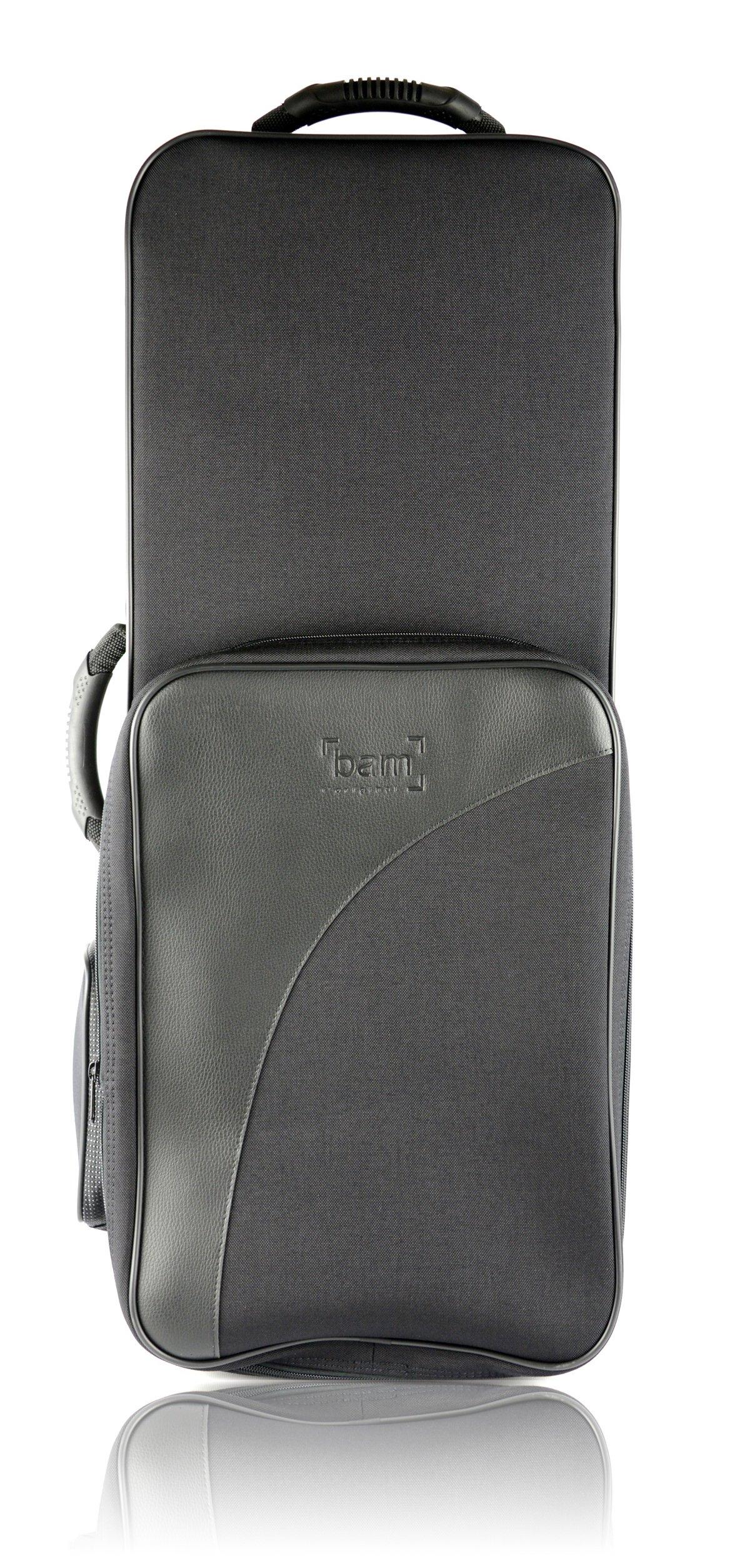 

BAM BAM Bass Clarinet Low-C Trekking Case Black 3026SN