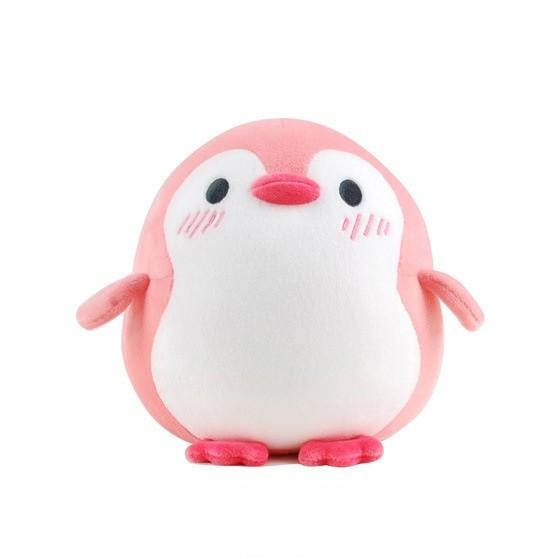 

Penguin Plush Toy With Foam Beads For Kids Gift And Bedroom Decor 20cm помаранчевий