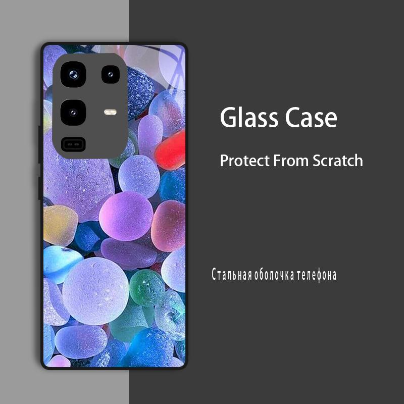 Do Infinix Note 50 Pro 4G Etui Pokrowiec Szklany Etui Twarde Odporne na Wstrząsy Coque Do Infinix Note50Pro Note 50x 5G Ochrona Fundas