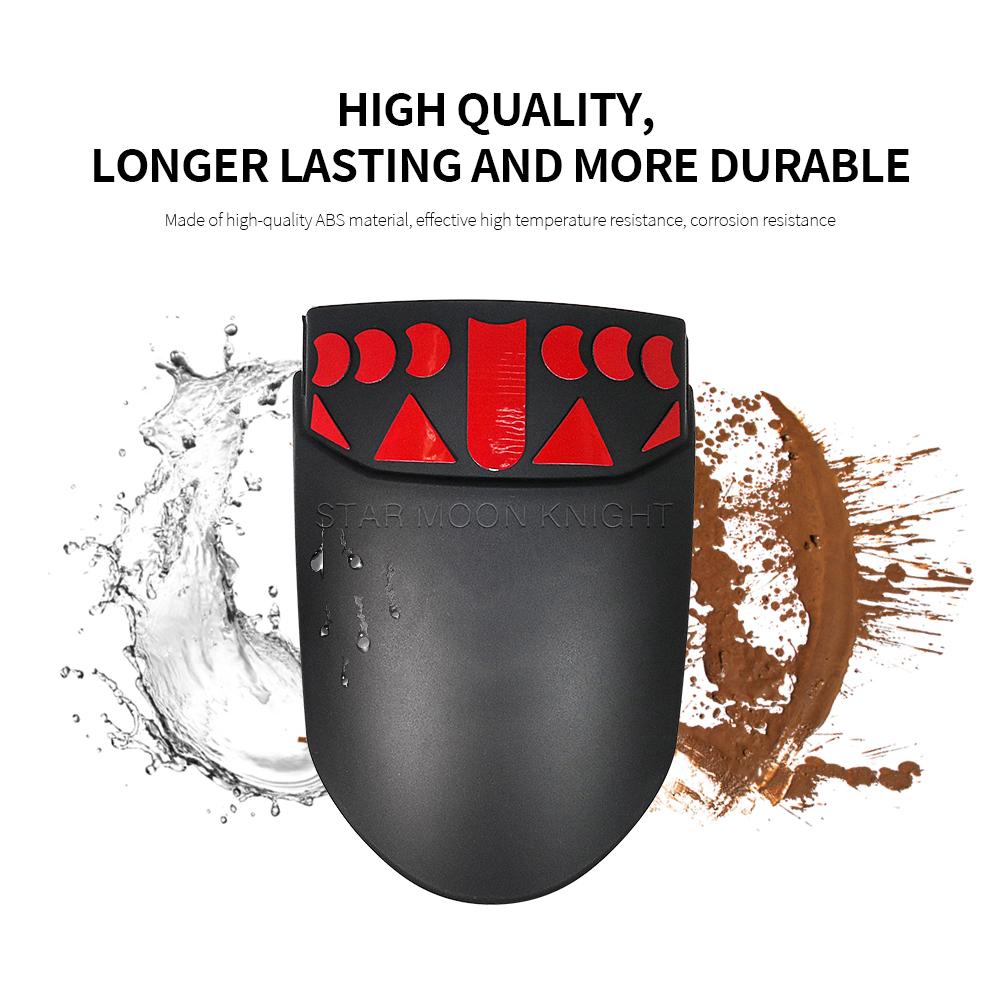 Motorcycle Accessories Front Fender Mudguard Extender Extension For Honda NT 1100 NT1100