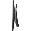 Rear Windshield Wiper Arm Blade Set, Back Window Wiper Arm Blade OE Replace 86532-SC080, 2010-2021 Compatible with Subaru Forester