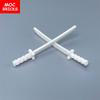 12pcs/lot MOC Bricks Katana Sword Ninja 21459 30173 Accessory Assembled Building Blocks Toys Kids Gift Plastic Dolls