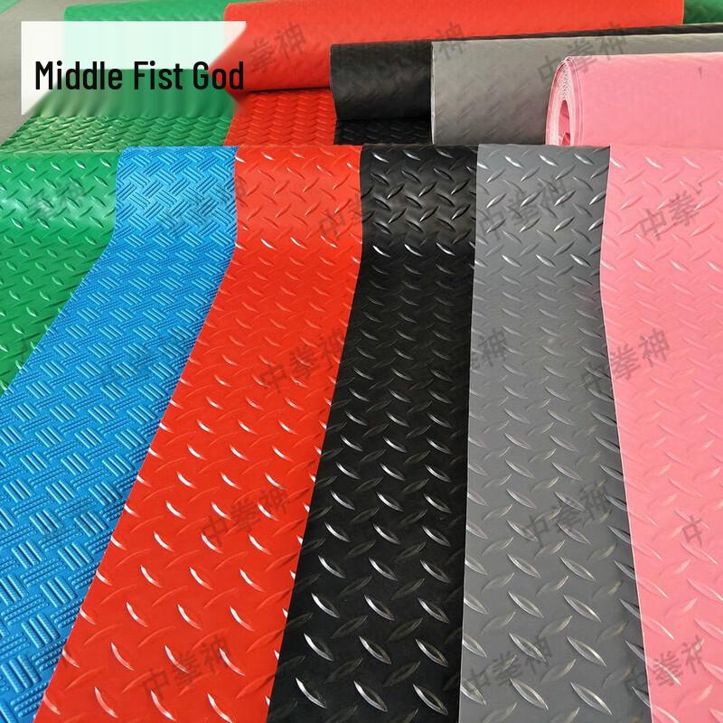 Zhongquanshen PVC Anti-slip Waterproof Floor Mat