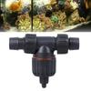 Externer Aquarium CO2 Diffusor Effizient Sicher Außen Kohlendioxid Zerstäuber für Heimfische