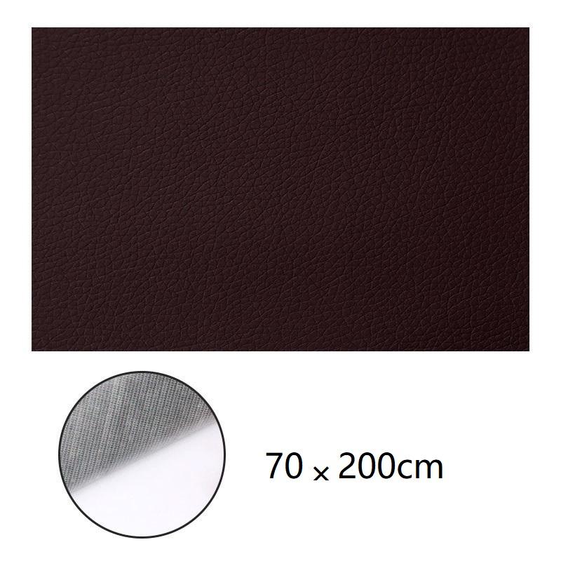 Lederreparaturpflaster Klebekraft Geruchlos 70x200cm Extra Großes Lederreparatur-Aufkleber für Sofa Autositz Möbel