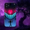 VOX Trust Us H-HazbinS Phone Case For iPhone 17,16,15,14,13,12,11,Pro,Max,Plus,E,SE4,Air,Mini Black Soft Funda