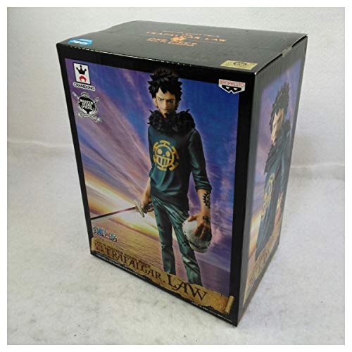

Trafalga Low Master Stars Piece the Trafalgar.law One Piece Аниме BanpResto