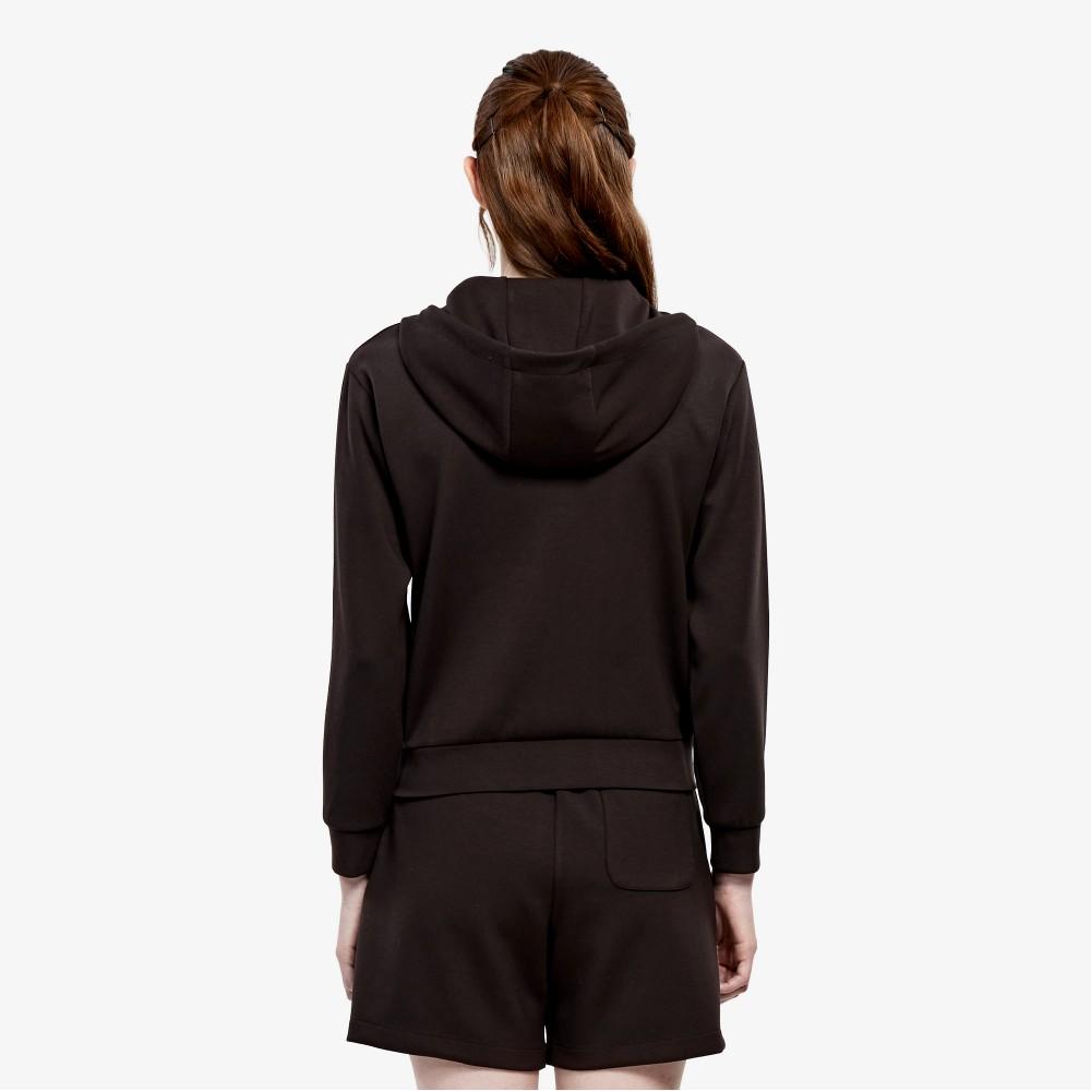 Lacoste Women's Light Jersey Setup Jacket SF797E-56G3LA