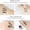 Mascaras 4D Silk Fiber Lash Mascara Curling Volume Eyelashes Waterproof Rimel Lash Extension Mascara