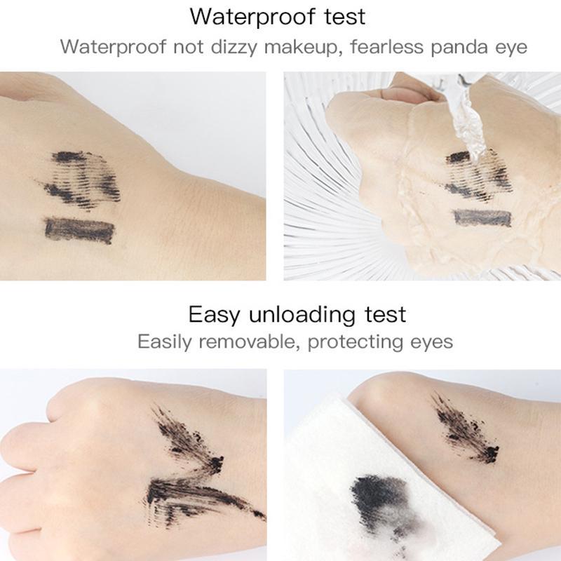 Mascaras 4D Silk Fiber Lash Mascara Curling Volume Eyelashes Waterproof Rimel Lash Extension Mascara