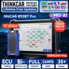 MUCAR 892BT PRO Scanner de Diagnostic Auto OBD2 Sistem Complet Instrumente de Diagnostic Auto AI Codare ECU Hartă Topologică J2534 DOIP CANFD