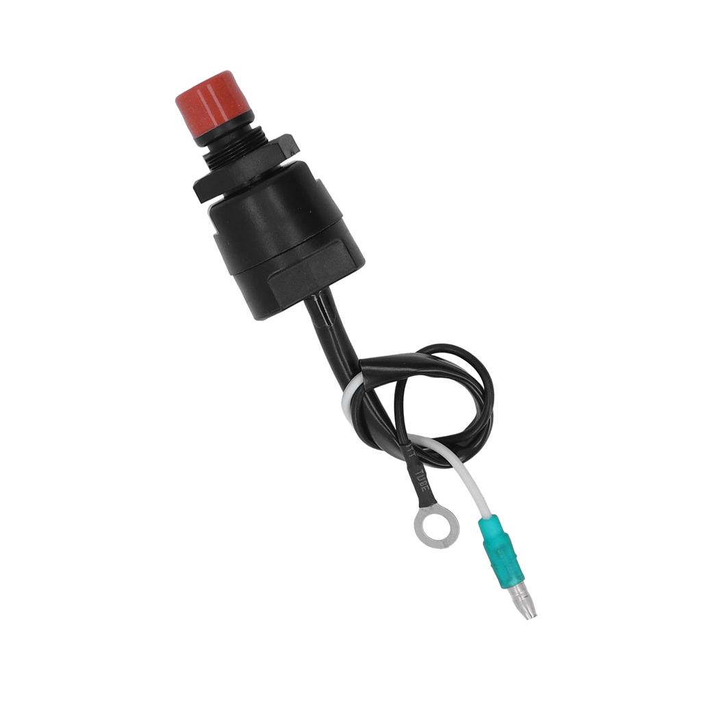 17.5cm Outboard Engine Flameout Switch Marine Boat Emergency Cut Off Switch Motor Switch Accessories for Suzuki