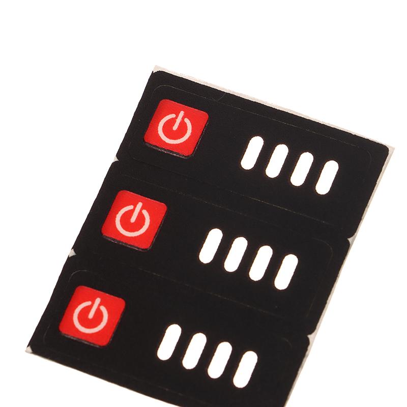 Pro displej lithiové baterie 5S 18V 21V Elektrická vrtačka Šroubovák Indikátor kapacity baterie LED Displej 18650 Baterie