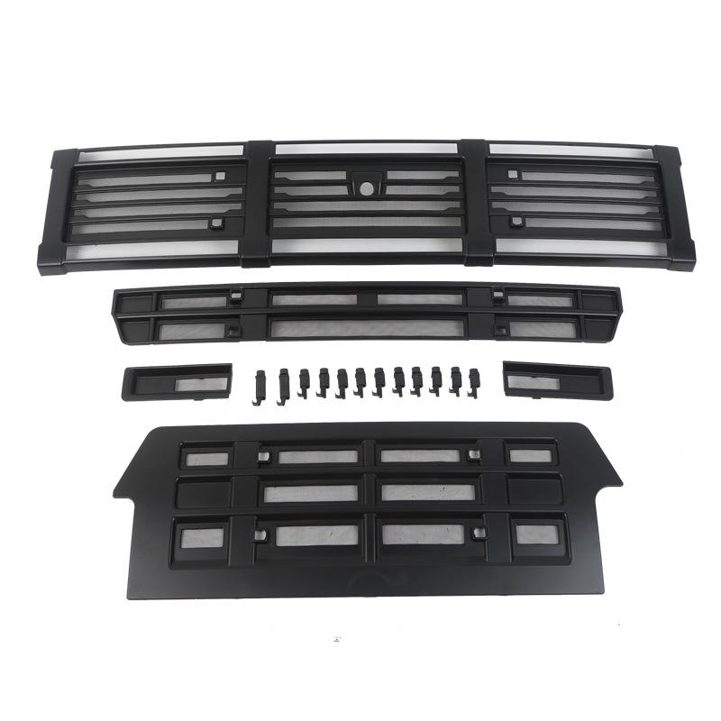 Detachable Insect Net Grille for BJ40 Beijing 25 Off-road, No-Disassembly Required