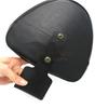 Rear Backrest Black Seat Sissy Bar Passenger Motorcycle Driver Backrest Pad For Victory High-Ball Vegas Kingpin 8 Ball Jackpot