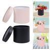 Flower Arrangement Box, Empty Bouquet Box, Paper Cylindrical Box, Round Gift Box for Proposal, Party Favor