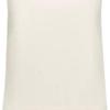 Moncler Womens Logo Textured Solid Color Short Sleeve Casual T-Shirt Women Tops L20938C0000489AJU034