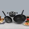 Zhang Xiao Quan Fine Iron Cookware 3-Piece Set