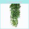 Highquality Plastic Artificial Flower Vine Garland For Wedding Parties And Event Decor