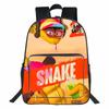 Printed Backpack For Students