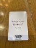 [USED] RIIZE Won Bin Trading Cards Over 6,000 Yen