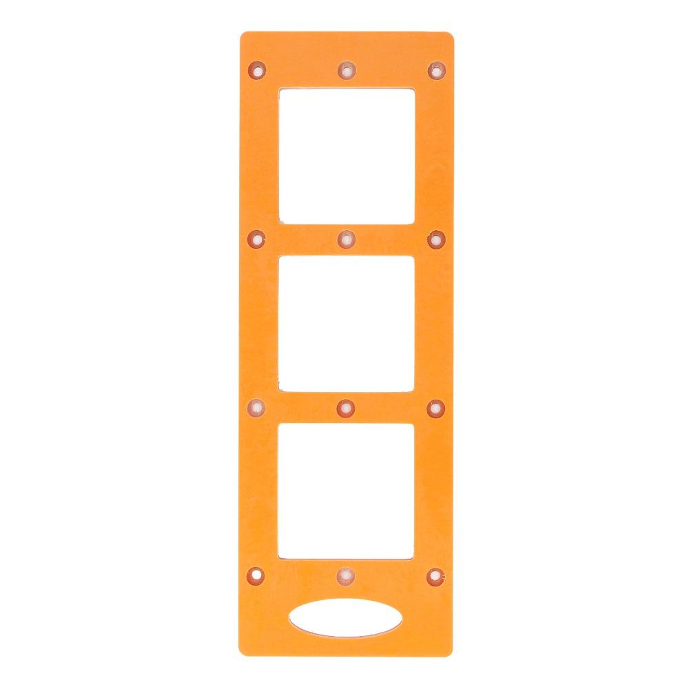 86 Type Socket Box Electrical Plug Stencil Tool Socket Box Hole Opener For Wardrobes