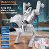Children's AI Intelligent Robot Dog Educational Toy Birthday Gift Accompanying Education Programming Mechanical Dog Plastic