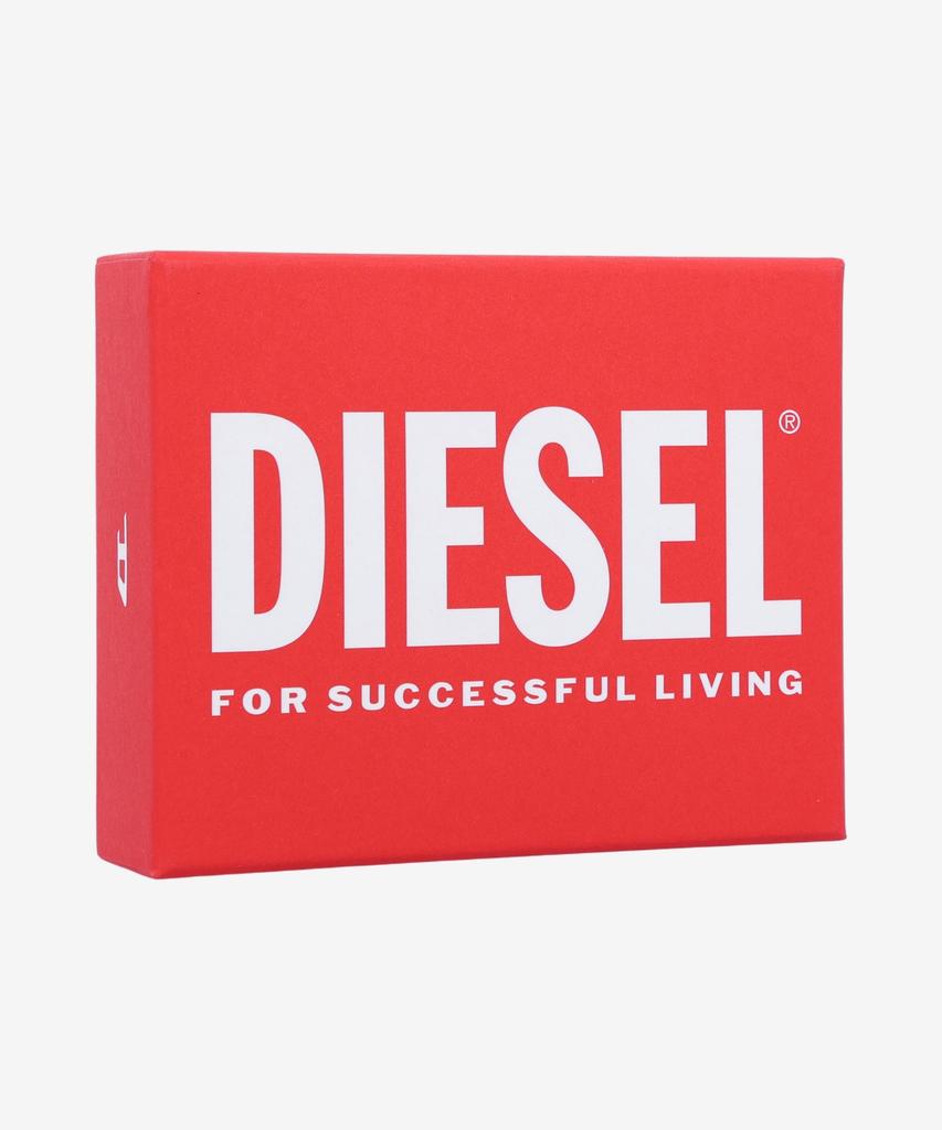 Diesel Flag D Iii Card Holder - Black / X10617P8811T8013
