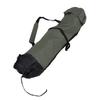 Fishing Pole Bag Cylinder Shape 600D Oxford Cloth Water Resistant Shockproof Portable Fishing Rod