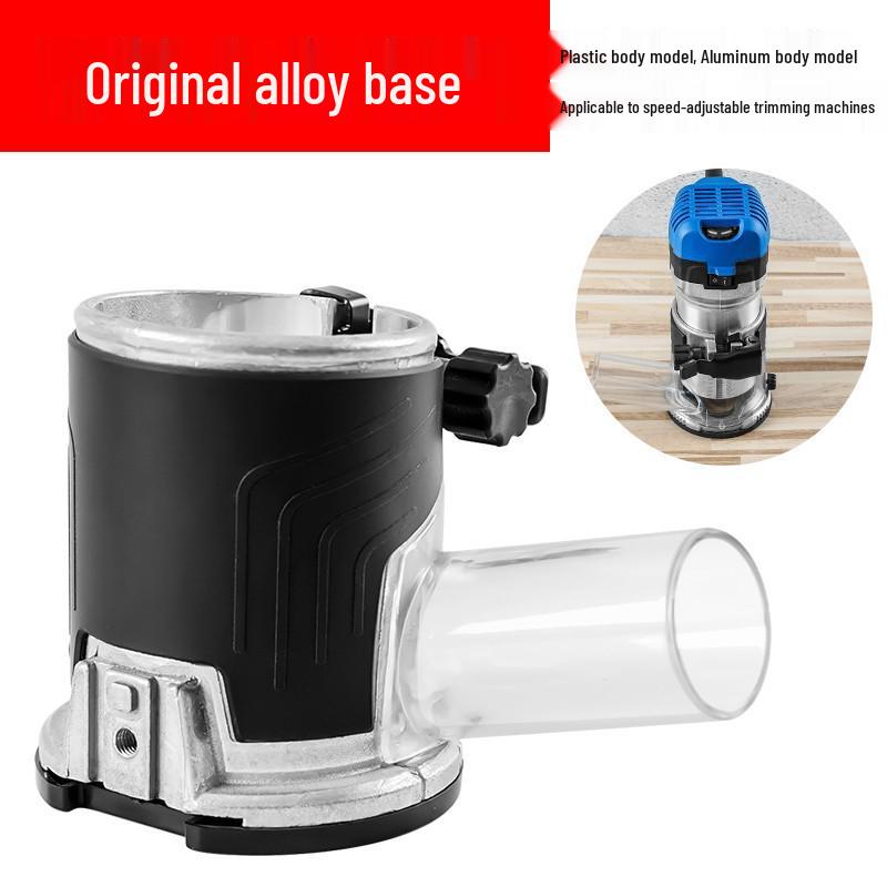 Invertovaná bakelitová frézka: Průmyslový okrajový ořezávač a drážkovací nástroj pro zpracování dřeva