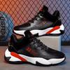Putian high-top men's shoes 2025 new autumn and winter sports shoes sports running heightening basketball dad trendy shoes