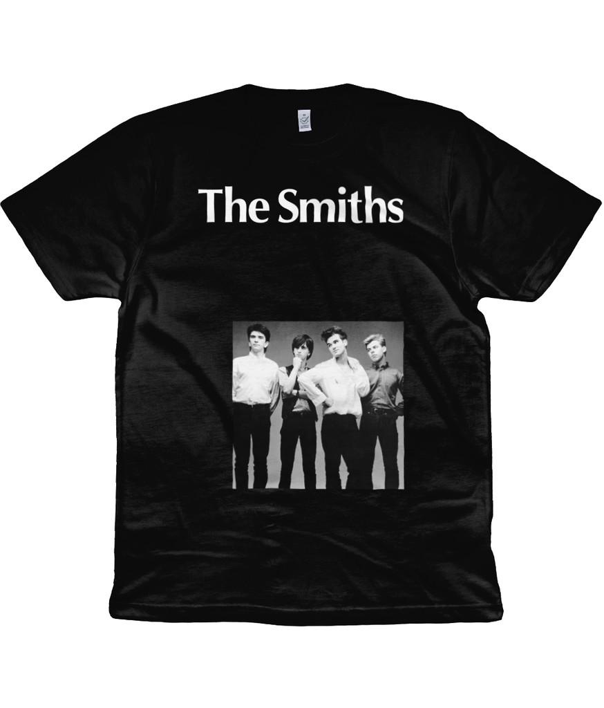 The Smiths - Sire Promo - 1984 - Моррисси - Манчестер - Хипстер M