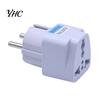 Universal Portable Travel UK US AU To EU AC Power Socket Plug Adapter Converter