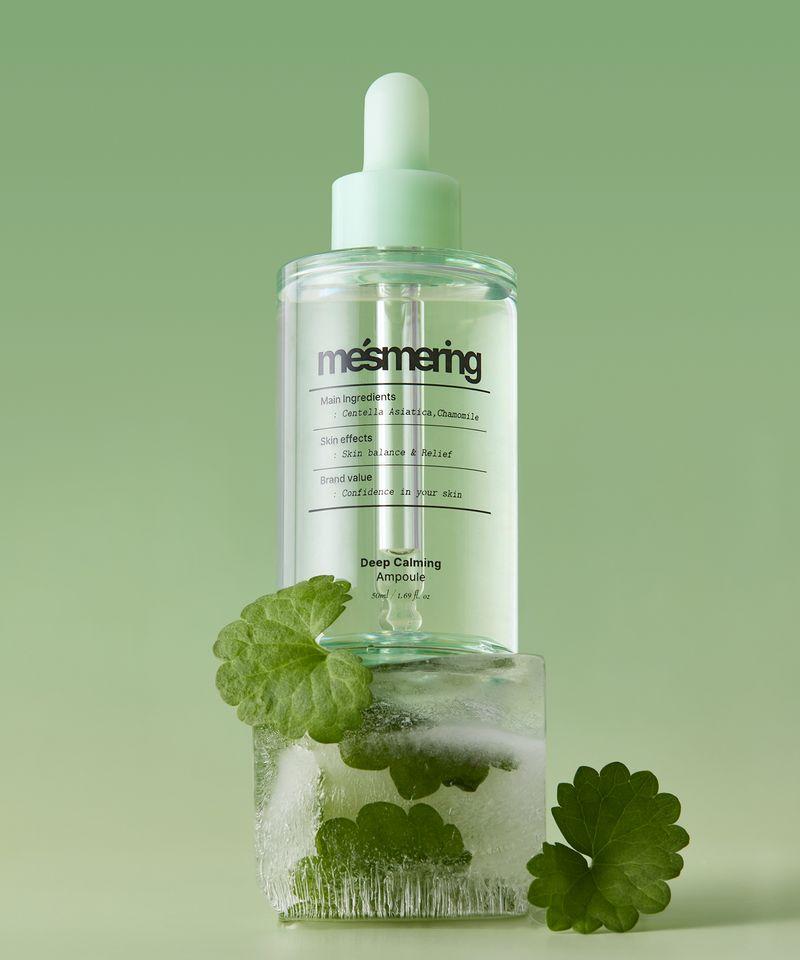 Deep Calming Soothing Ampoule 50ml