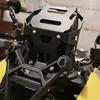 Для Honda XADV750 X-ADV 750 2021-2025 2022 2023 Аксессуары для мотоцикла Держатель для мобильного телефона Стойка Навигационная пластина GPS Кронштейн