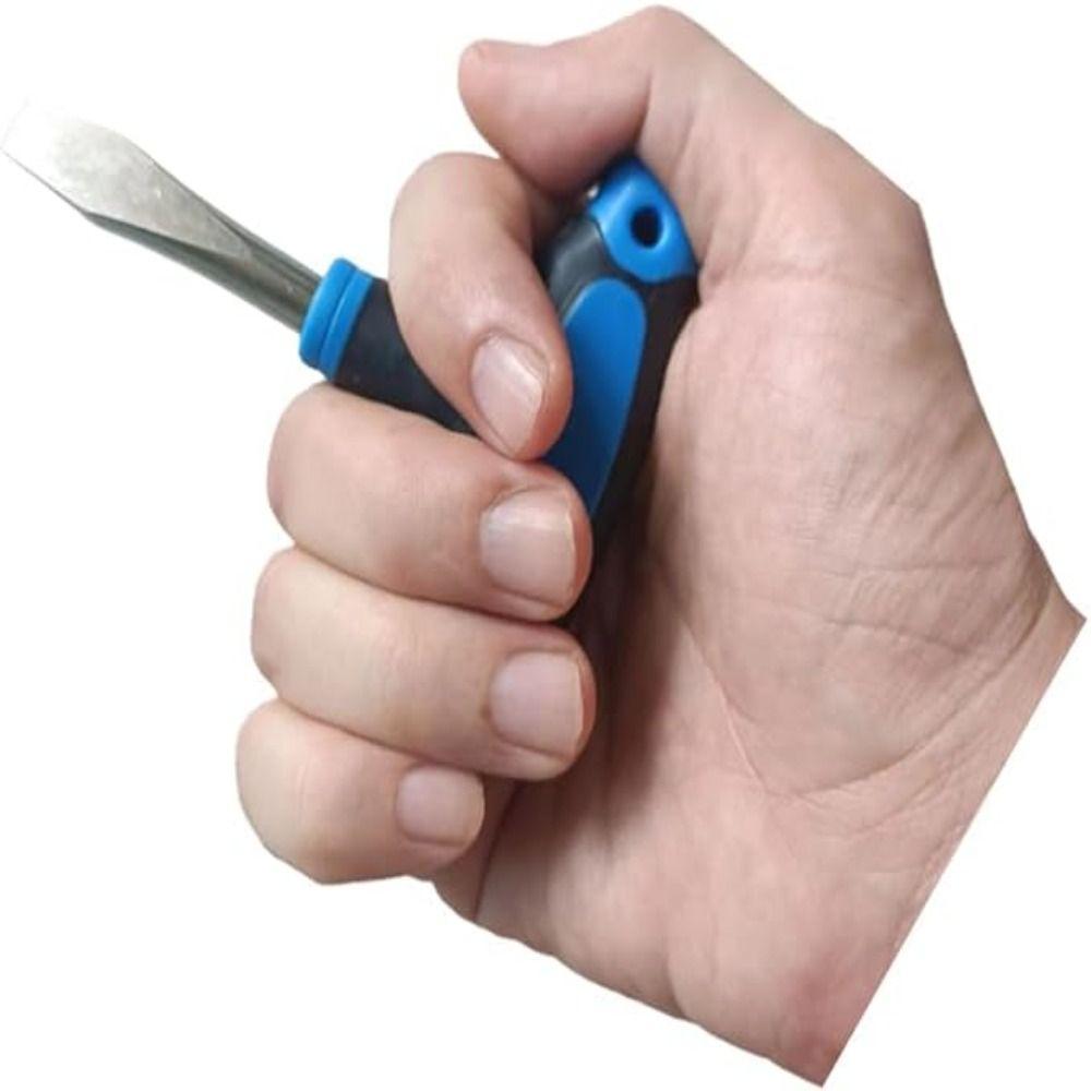 3.94×3.15×0.71inch T Handle Slotted Screwdriver Iron Maintenance Tools  Quick Release Plate