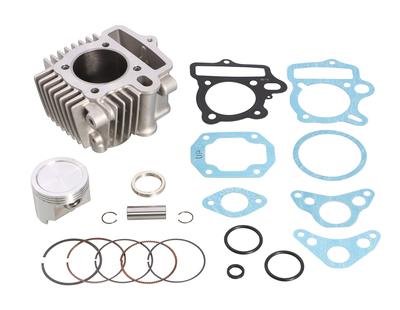 KITACO LIGHT Bore Up Kit 88cc Aluminum Cast Iron Sleeve Cylinder Monkey Gorilla Ducks Jazz Magna 50 Shary Not Super Cub 50 (12V) (AT Available) Etc.