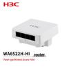 H3C WA6522H-HI Wi-Fi 6 Wall Plate Access Point